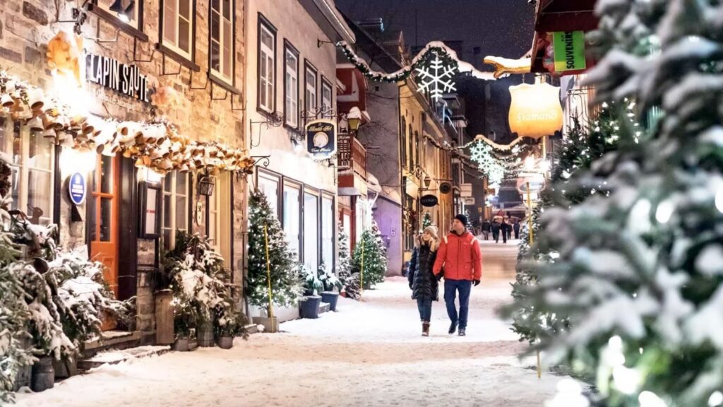 Quebec City furnished apartments 
