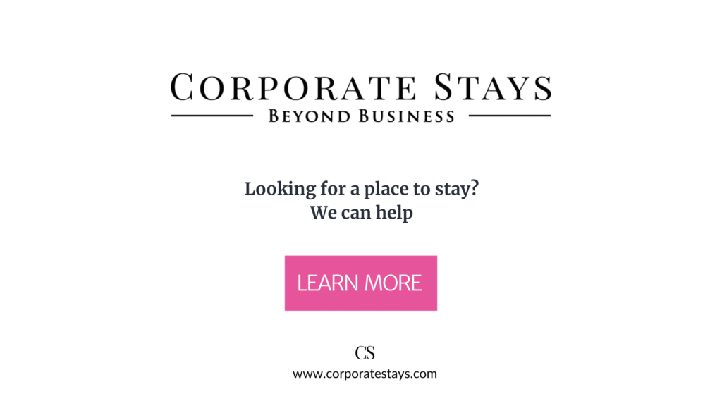 Rent apartment Corporate Stays 