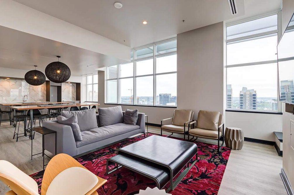 Furnished rentals for day trips in Calgary