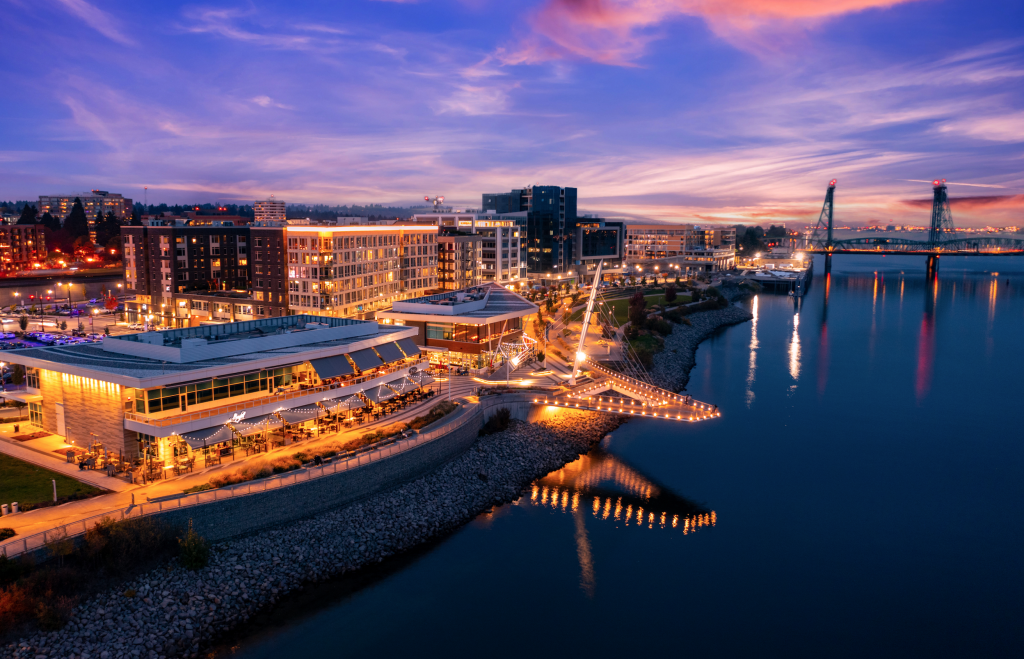 Trips from Vancouver