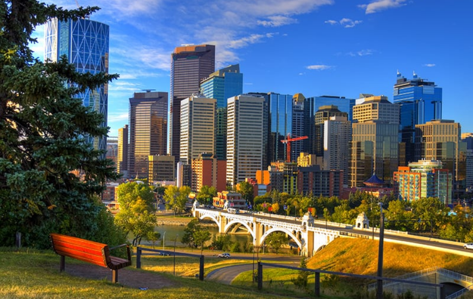 find the best rentals in calgary canada