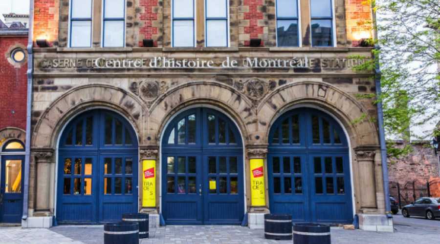 Breakfest meeting in Montreal