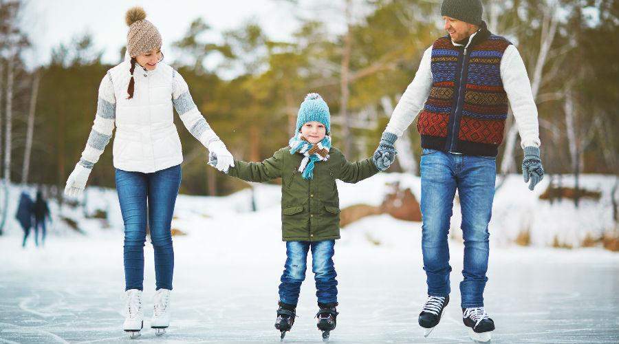 If you are in Kanata with your family must go to one recreation complex.