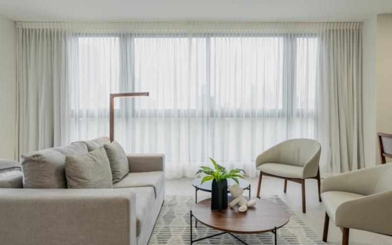 Corporate Stays: Modern Studio in Panama City