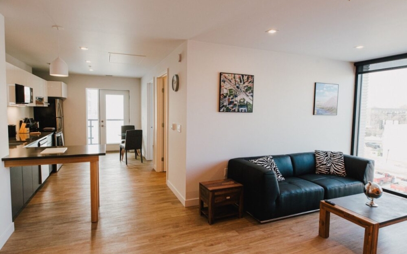 Stylish 1 Bedroom Loft in Winnipeg
