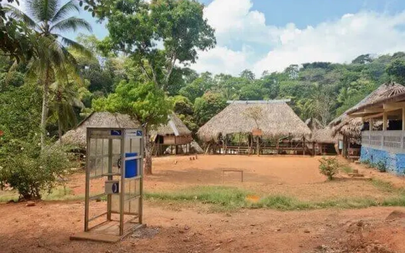 Embera Village Day Tour 100fbe2a