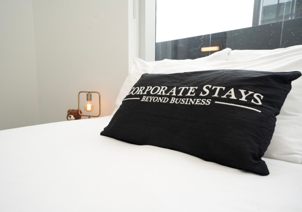 Greystar Somma - Fully Furnished 2 Bedrooms in Chile (406) Main Image