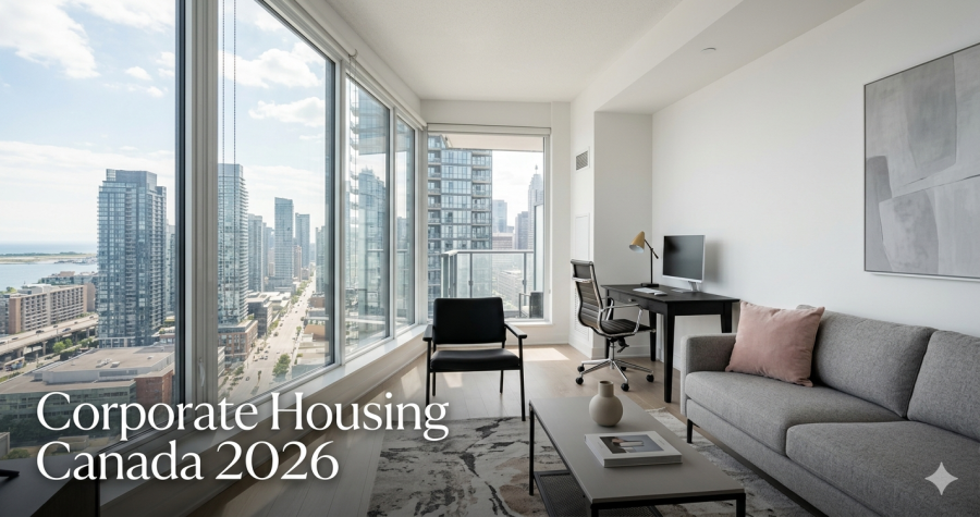 Corporate Housing Canada 2026