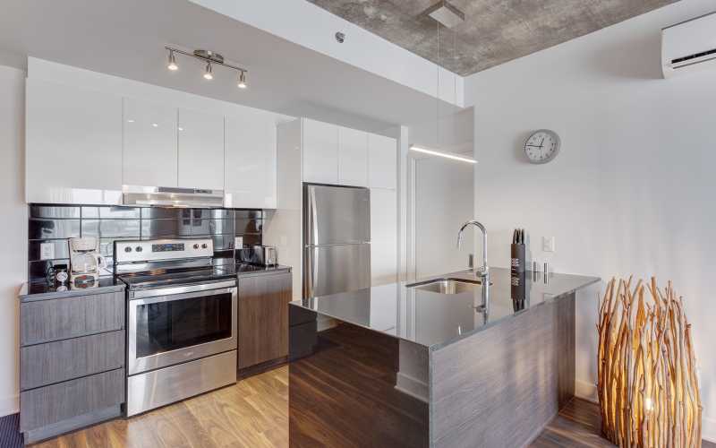 Furnised apartment Montreal 1 59ef70ce