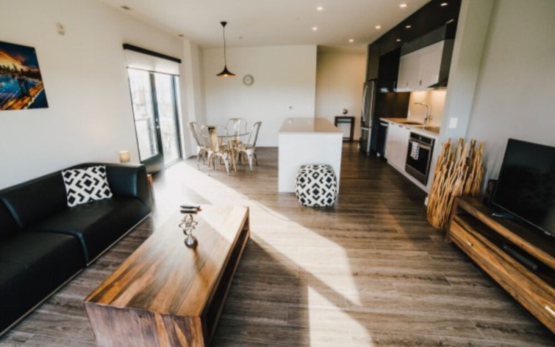 Furnished 2 Bedroom Loft in Winnipeg