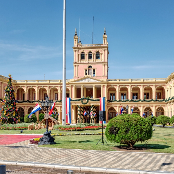 Furnished Rental Appartments in Luque, Paraguay