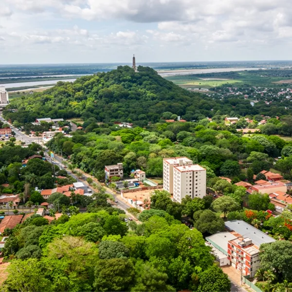 Furnished Rental Appartments in Santa Librada, Paraguay
