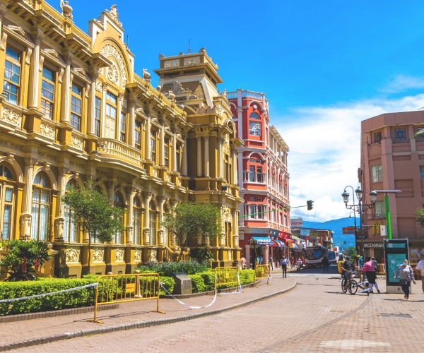 Furnished Rental Appartments in San Jose Costa Rica 7c17a63d