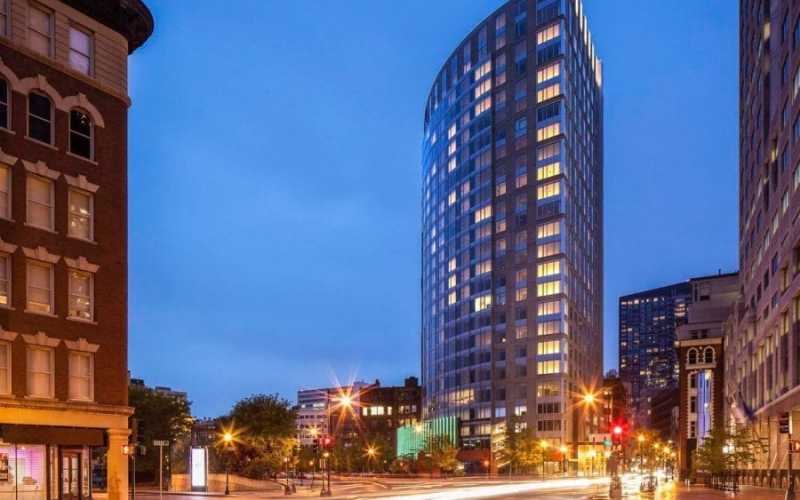 Corporate Housing Boston The Radian 01 81291836