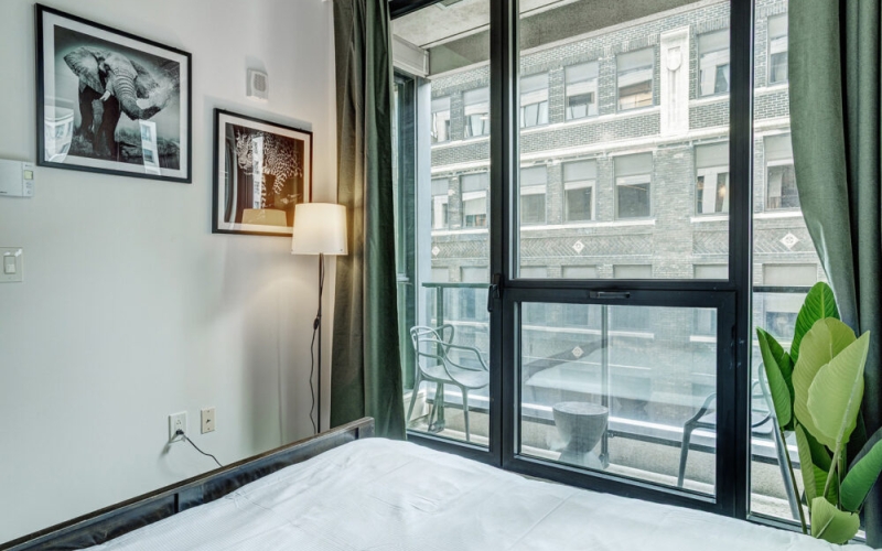 Cozy 1 Bedroom near McGill University in Montreal