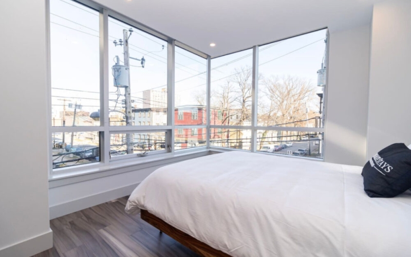 Furnished 1 Bedroom Loft in Halifax