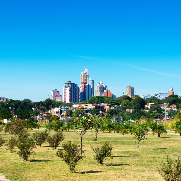 Furnished Rental Appartments in Asunción, Paraguay