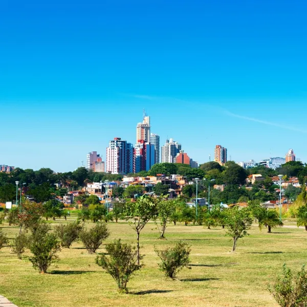 Furnished Rental Appartments in Asunción, Paraguay