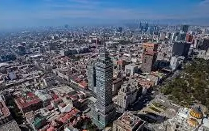 Ciudad de Mexico 9870cd2d