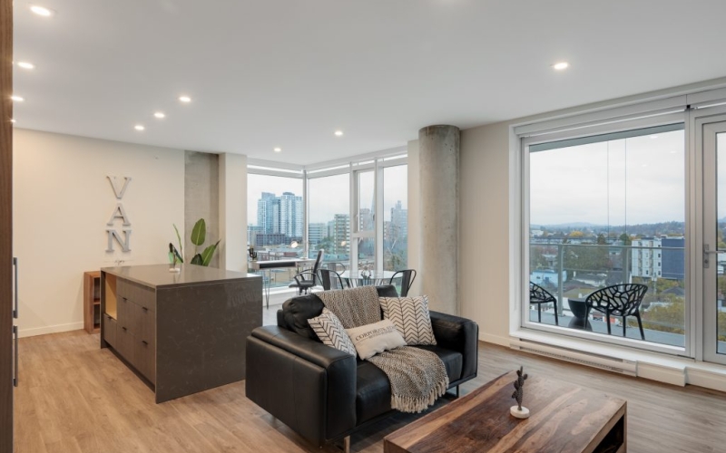 Appartements meublés à louer avec baies vitrées Victoria The Wedge 1024x683 b22c942f