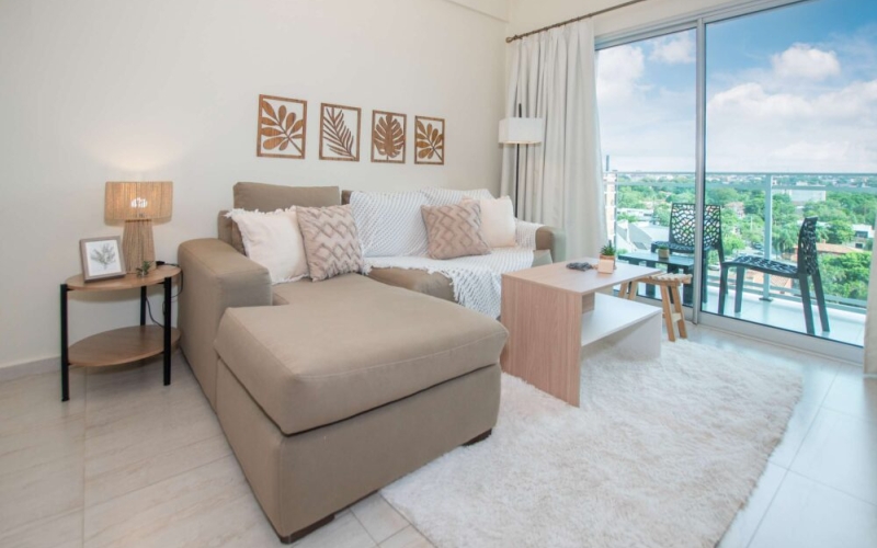 Cozy 2BR at Agora Villa Morra