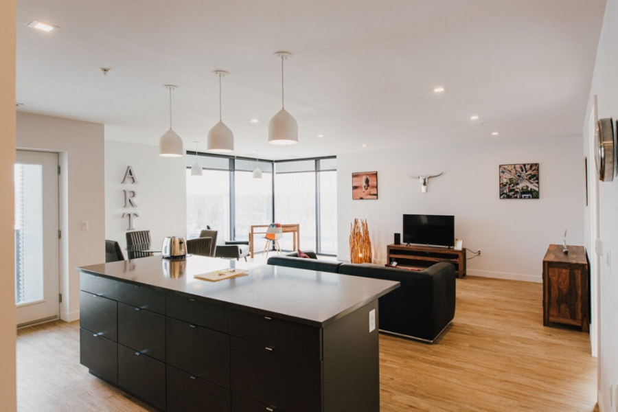 Serviced 2-bedroom apartment for a corporate relocation São Paulo assignment