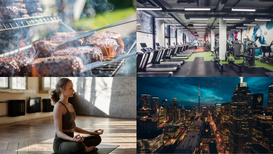 Rental apartment amenities in Toronto Rental apartment amenities in Toronto Rental apartment amenities in Toronto