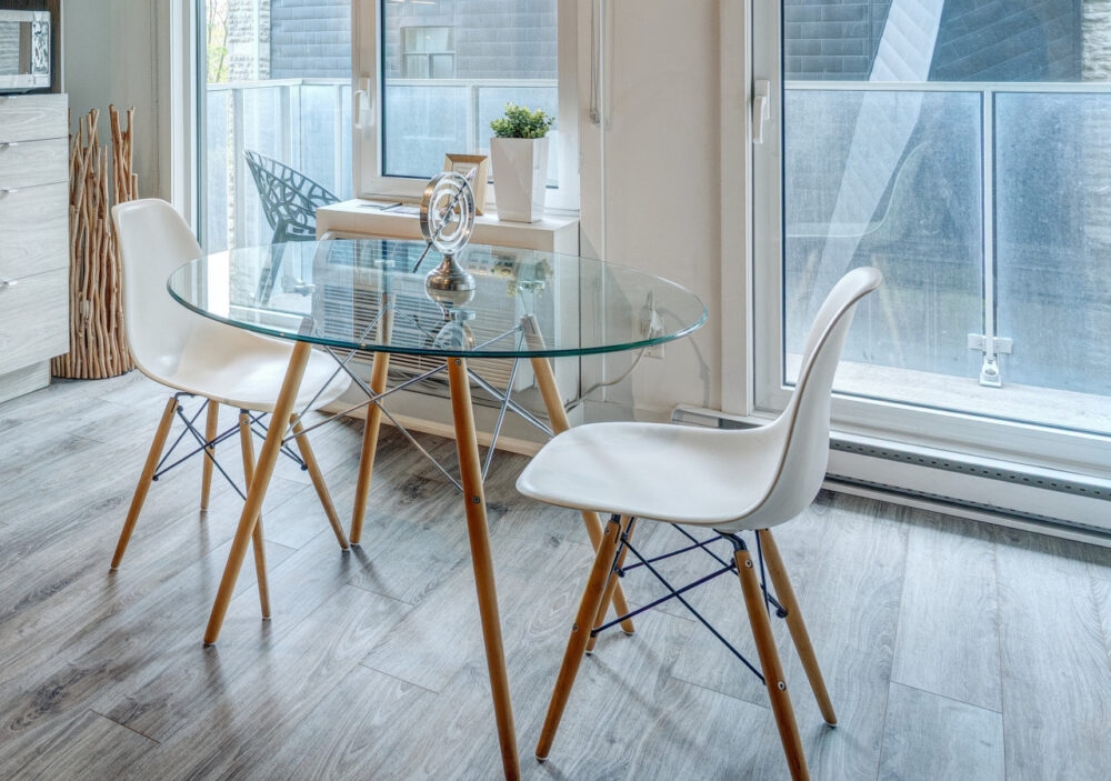 Serviced 2 Bedroom with 2 Bathrooms in Vancouver | Richard & Pender Building Main Image