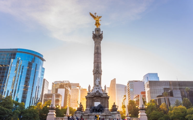 Furnished Rental Appartments in Mexico City Mexico cce677ea