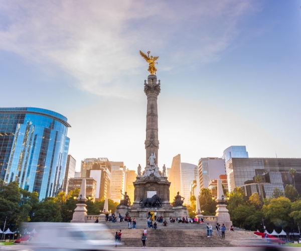 Furnished Rental Appartments in Mexico City Mexico d51e3c8d