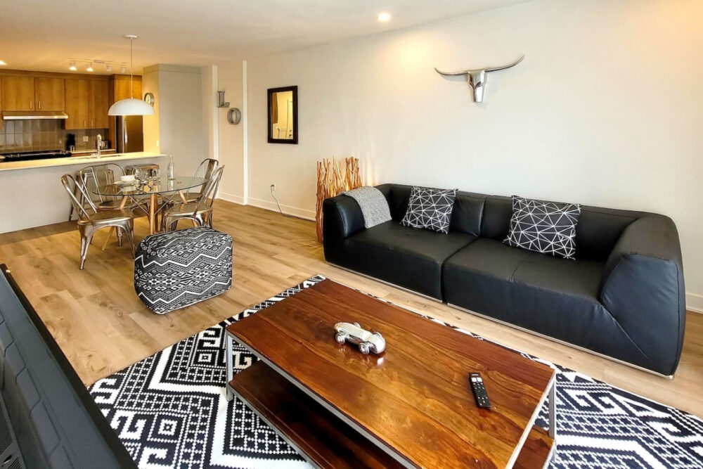 Corporate Stays | Blum 1 Bedroom