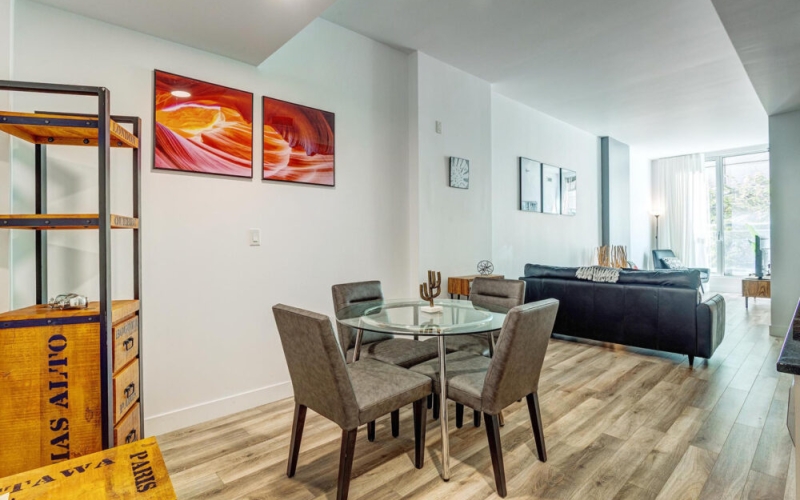 Montreal – Stanbrooke Terre II – 1BR (207)
