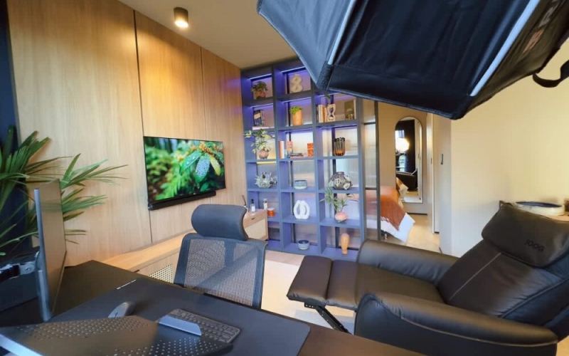 The Workspace ASU | Premium Office Apartment