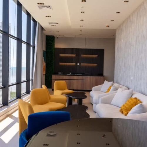 Deluxe 2BR Condo w/ Panama City Views Main Image
