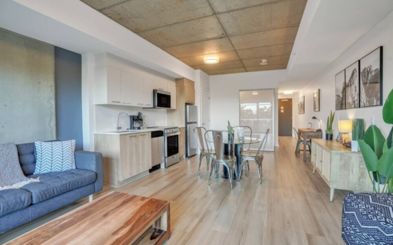 Cozy 1 Bedroom Apartment Near University of Ottawa