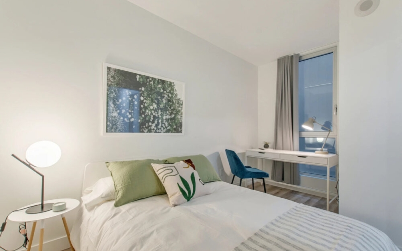 Montreal – Stanbrooke Galaxie – 1BR (1302)