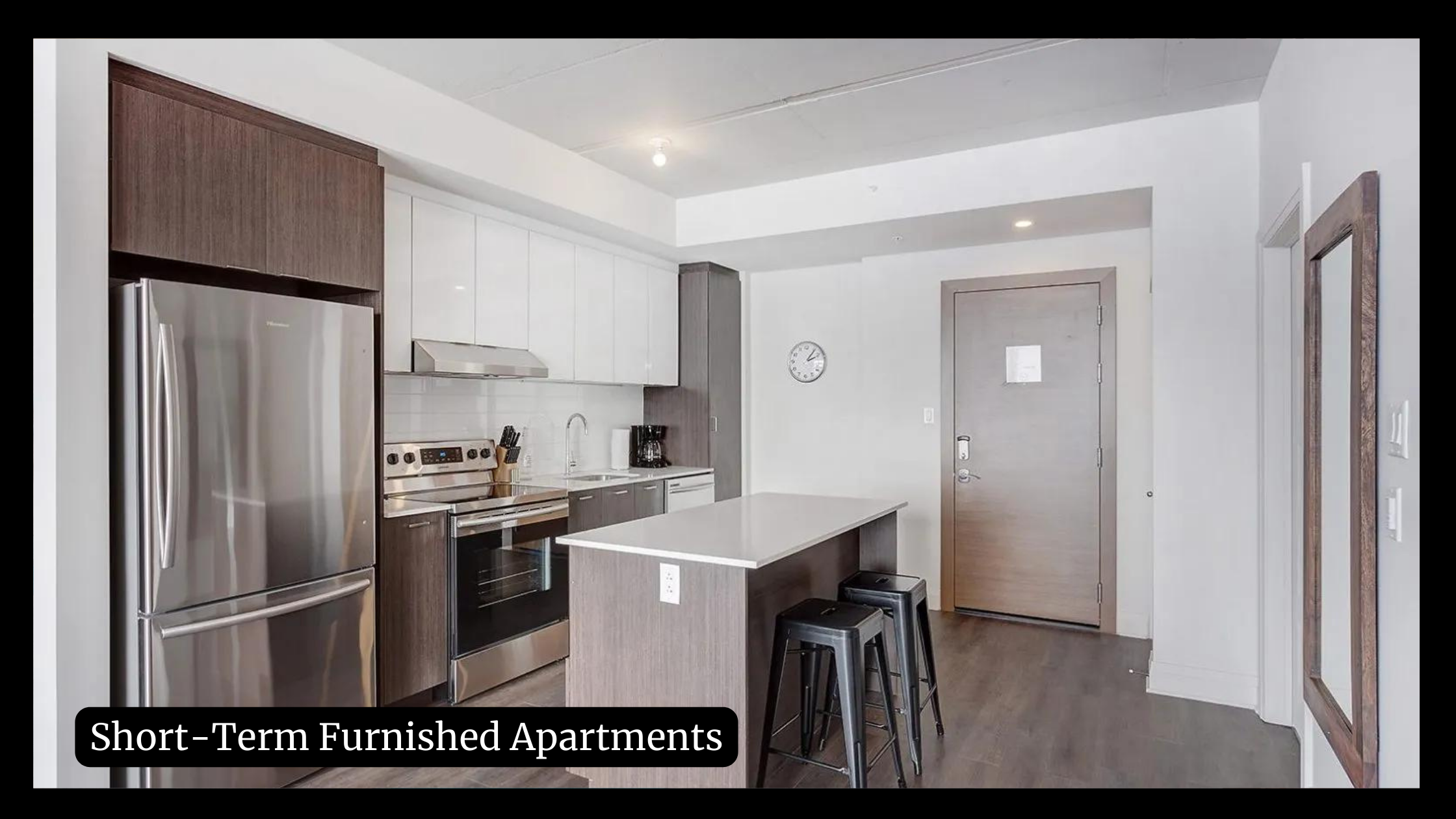 Furnished Apartments