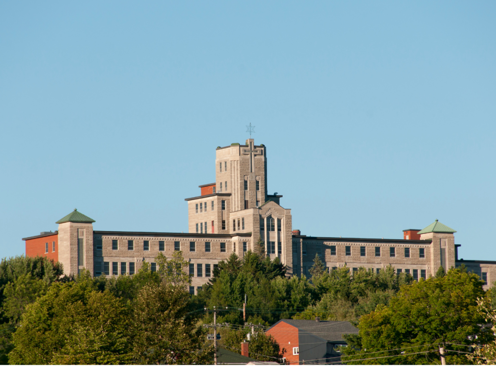 A charming monument in Moncton
