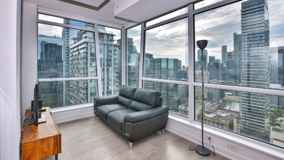 Studio 2 in Toronto 
