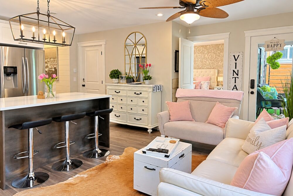 Luxury 2BR Suite in Bear Mountain | Victoria 