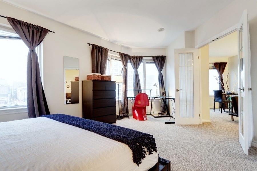 50 Laurier Apartments - Corporate Stays