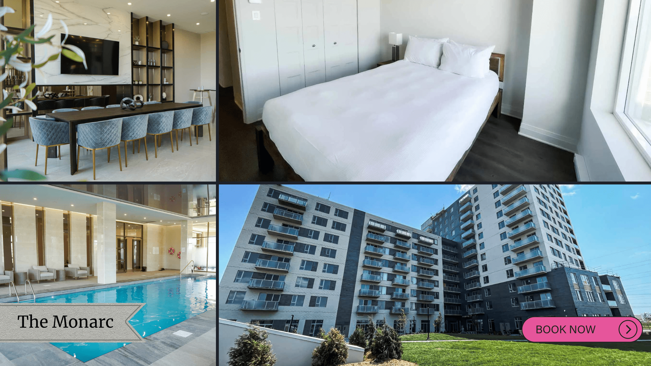 Montreal, Relocating, Travel to Montreal, apartments for rent in Montreal, Corporate stays