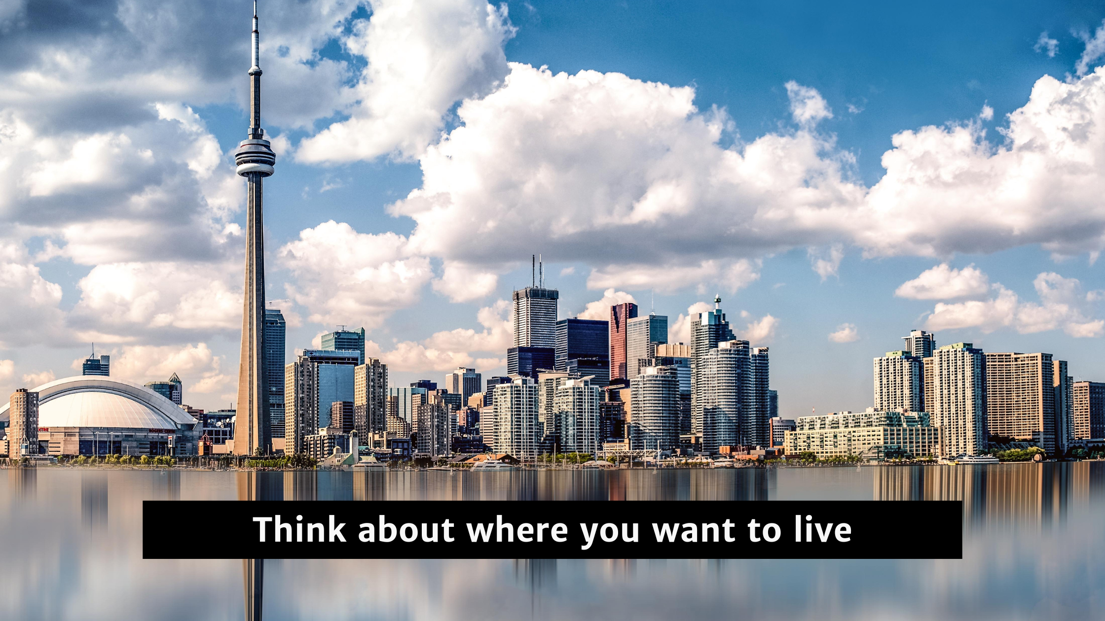 Accommodation in Canada