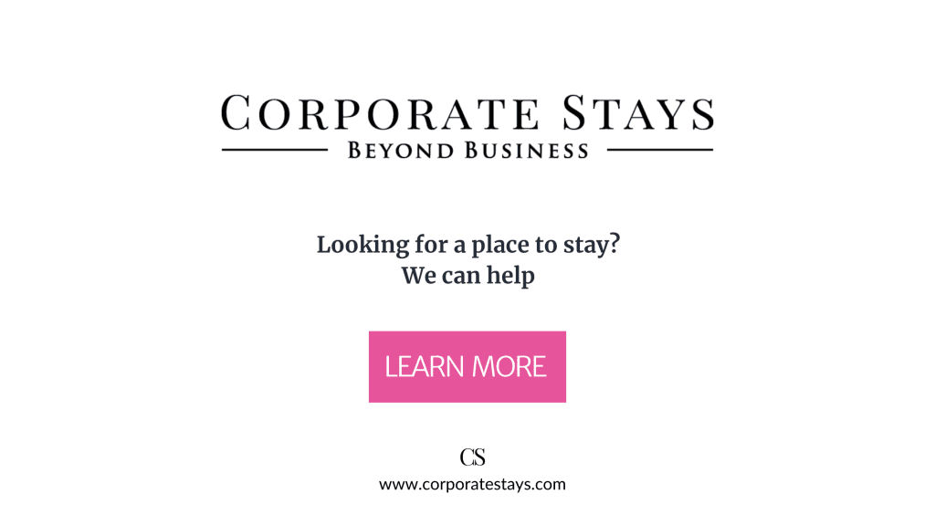 Corporate Stays rent apartment