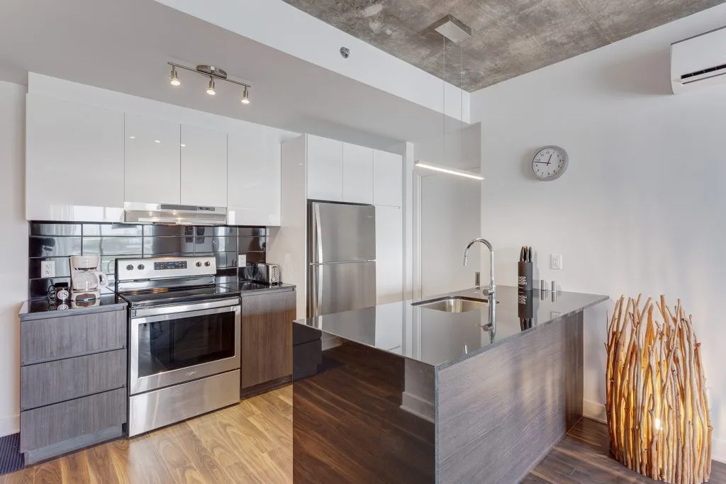 Furnised suites in Montreal