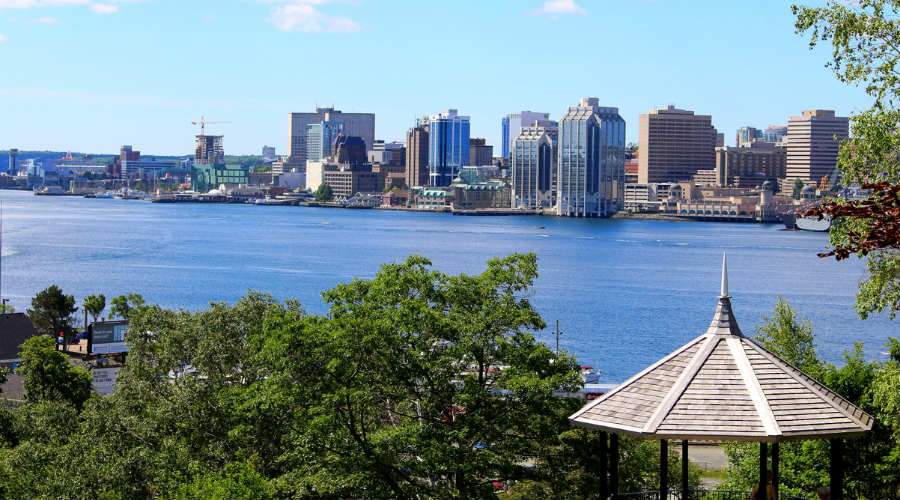 Tourist place in Halifax