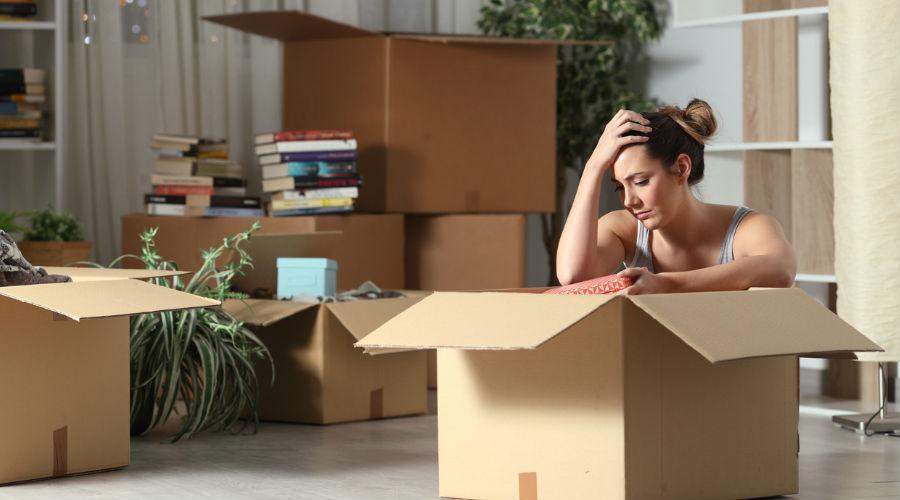 You know that moving into a new home often involves many individuals working together