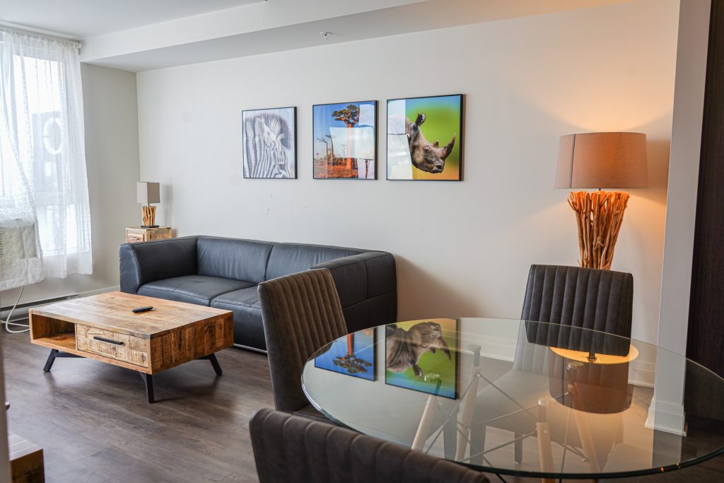 Extended Stay Montreal: DIscover our unique lodgings for corporate temporary and long term housing options