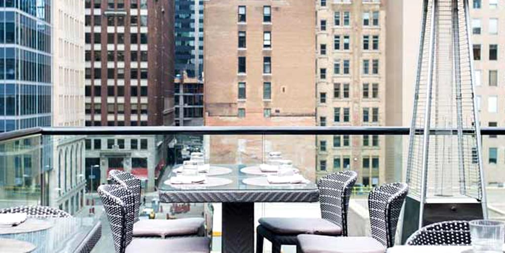 Vancouver Patios