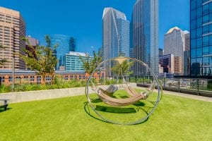 SODO amenities - terrace 3